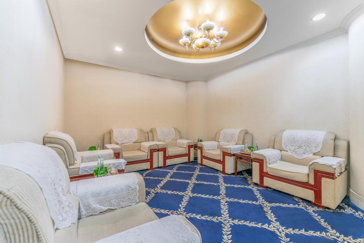 فندق باودينج زونجين Baoding المظهر الخارجي الصورة