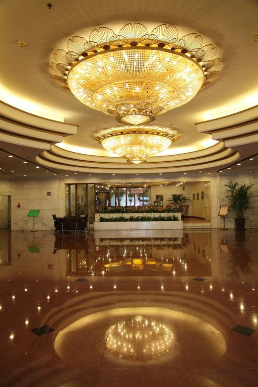 فندق باودينج زونجين Baoding المظهر الخارجي الصورة