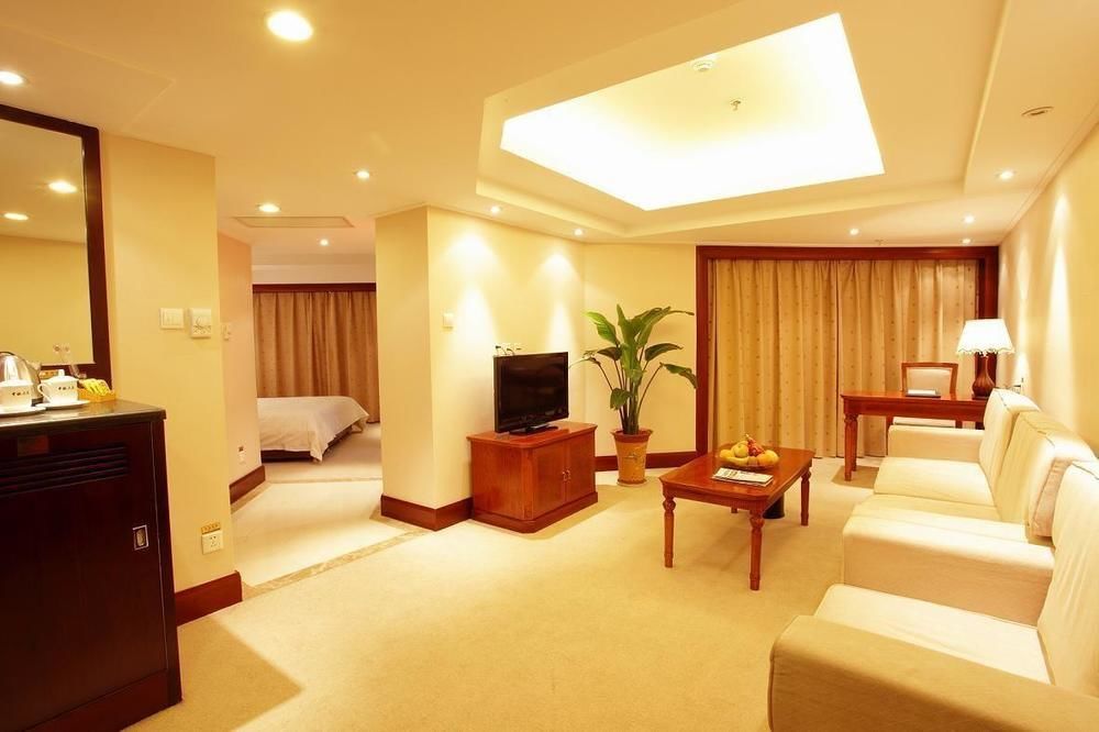 فندق باودينج زونجين Baoding المظهر الخارجي الصورة