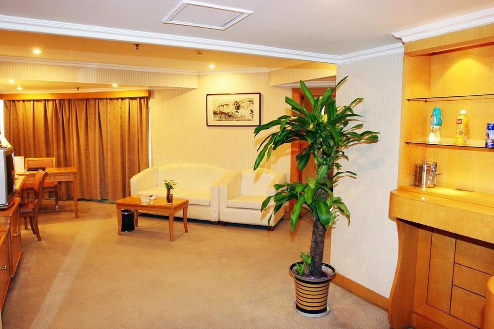 فندق باودينج زونجين Baoding المظهر الخارجي الصورة